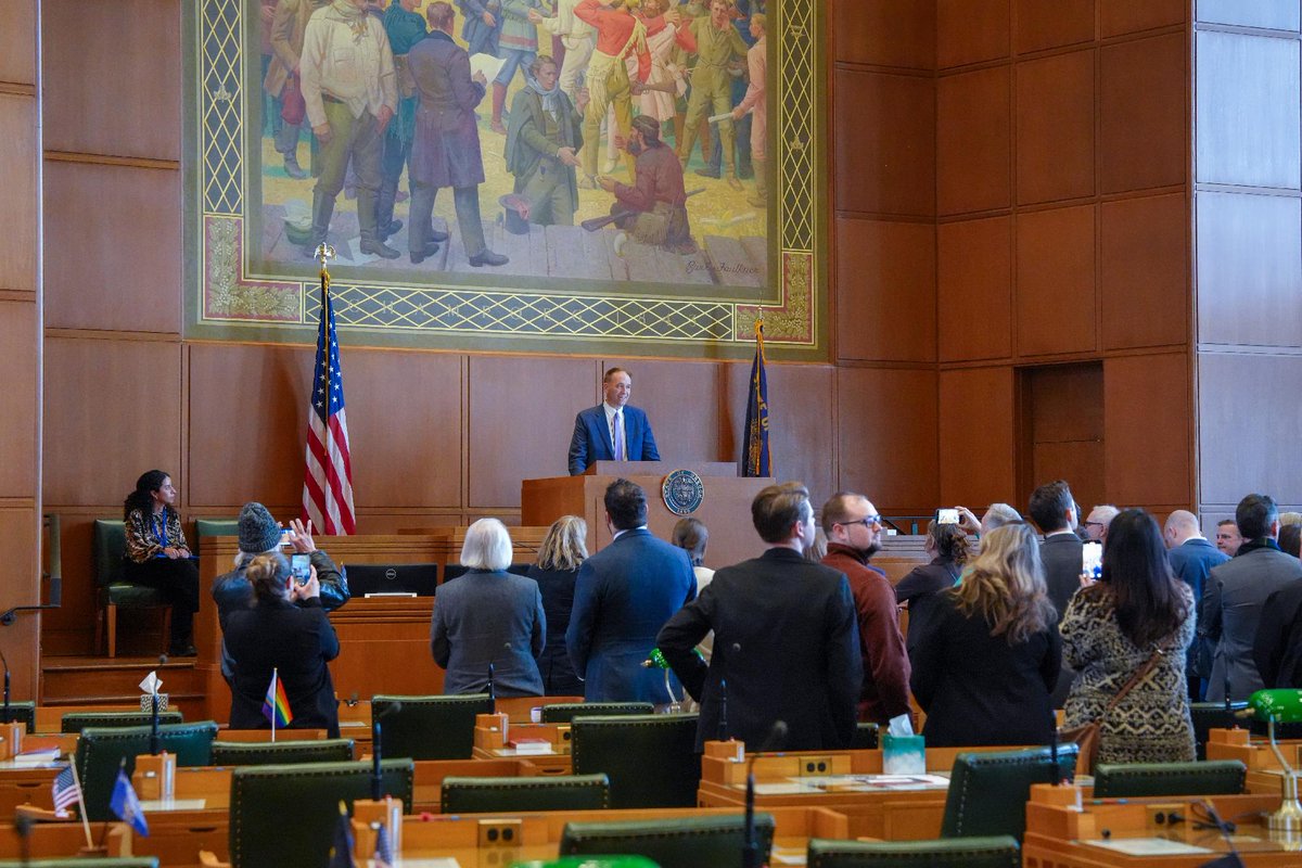 Secretary of State Tobias Read tweet media