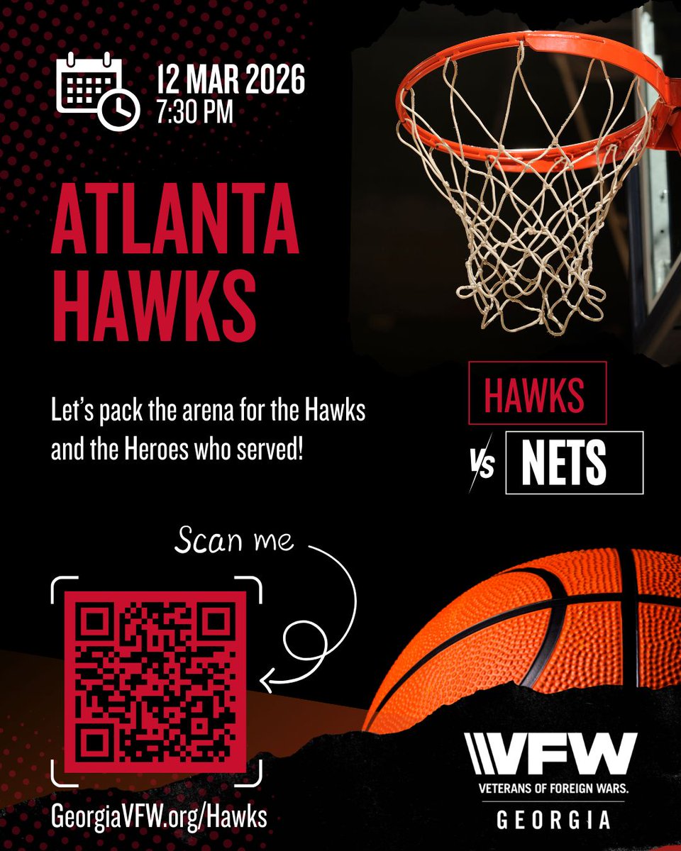 VFW Dept of Georgia tweet media