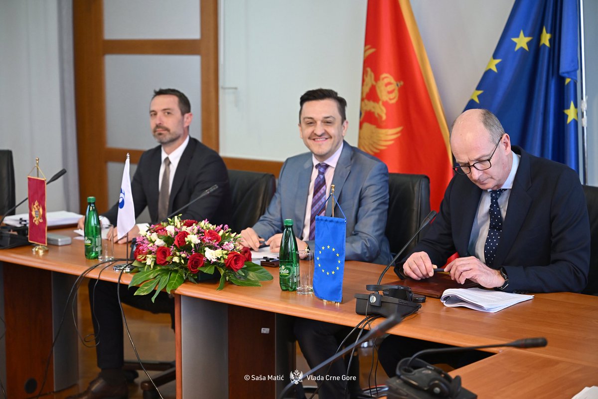 Ministarstvo finansija Crne Gore tweet media