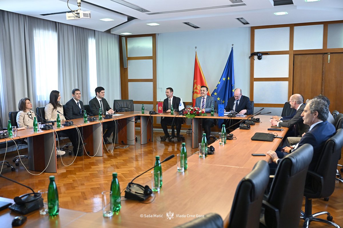 Ministarstvo finansija Crne Gore tweet media