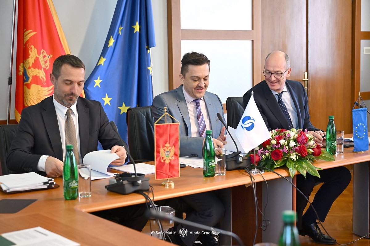 Ministarstvo finansija Crne Gore tweet media