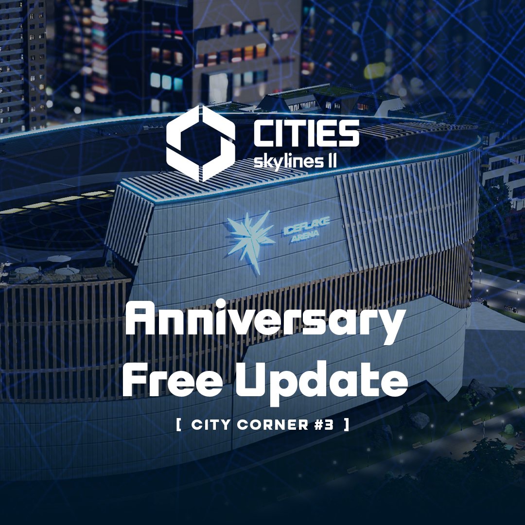 Cities: Skylines tweet media