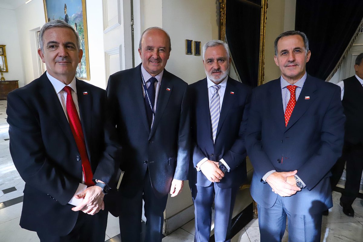 Ministerio de Agricultura de Chile 🇨🇱 tweet media