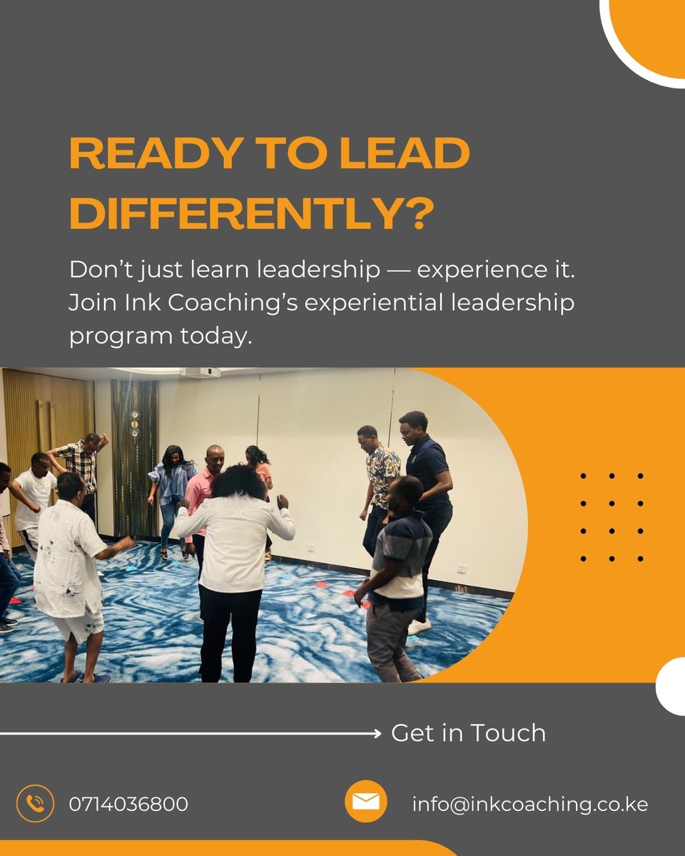 INK Coaching limited tweet media