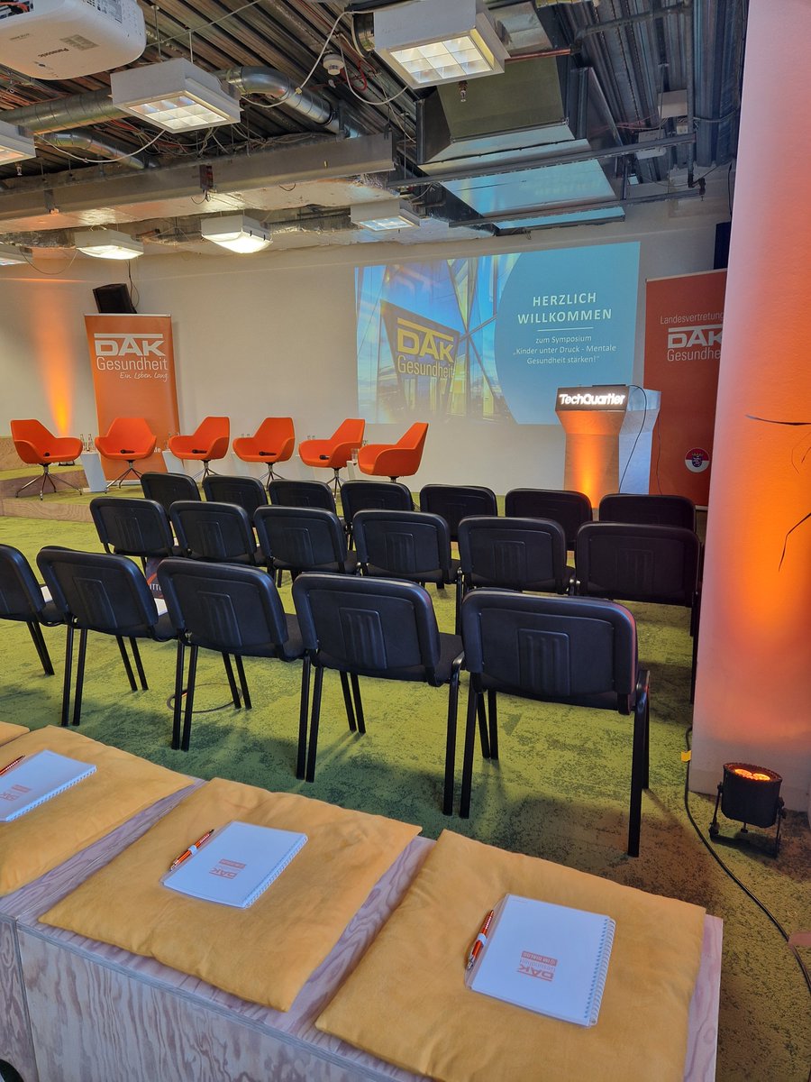 DAK-Gesundheit Landesvertretung Hessen tweet media