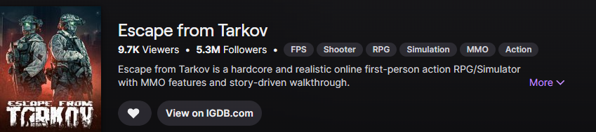 HickerBilly_'s tweet photo. @nikgeneburn watch and learn @nikgeneburn if you put this dog shit into the game that 9.7k viewers will drop to prolly less than 4k... theres way more other serious shit in the game that needs to be "reworked" and "stabilized" than ADS. stop ruining the game or sell the rights https://t.co/EAEcz8GUNk