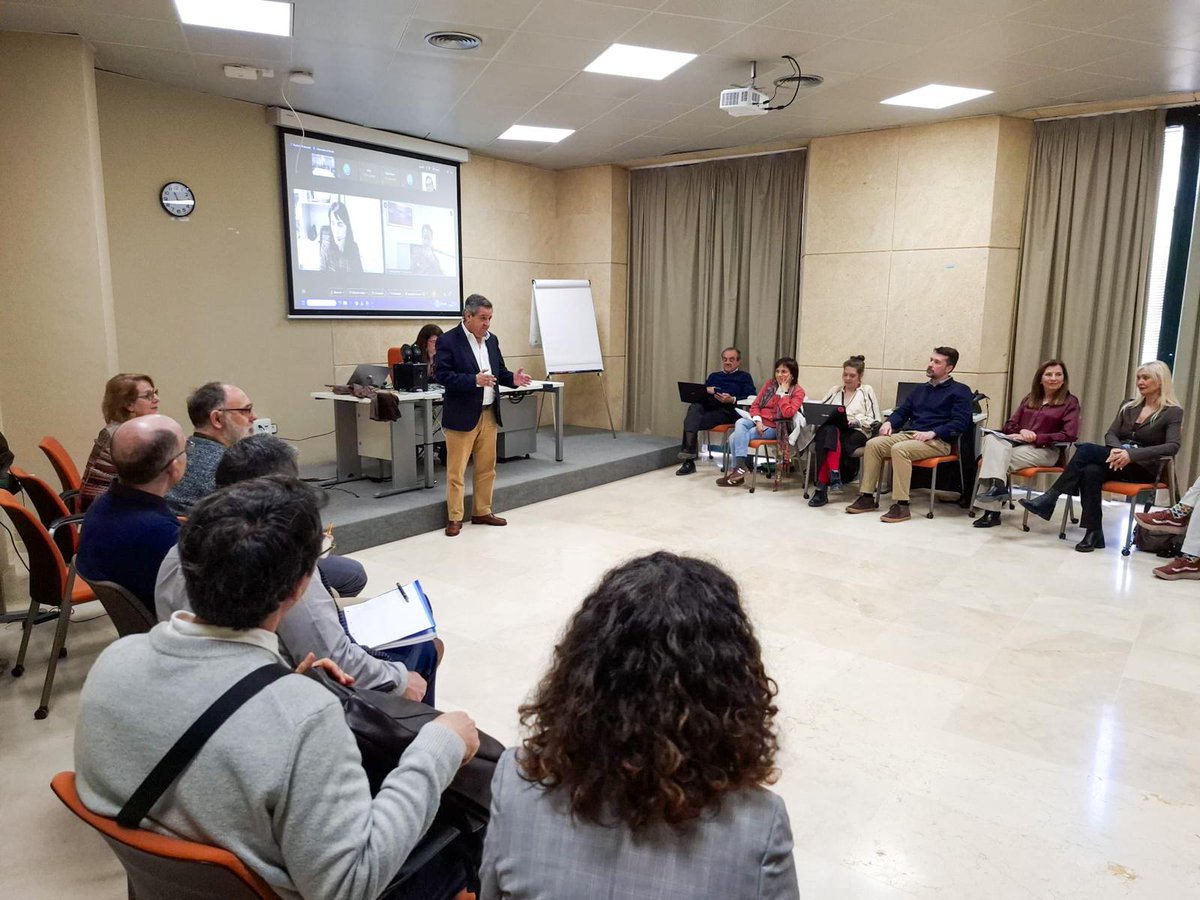 IAAP Junta Andalucía tweet media