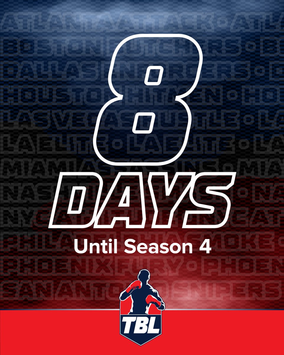 Team Boxing League tweet media