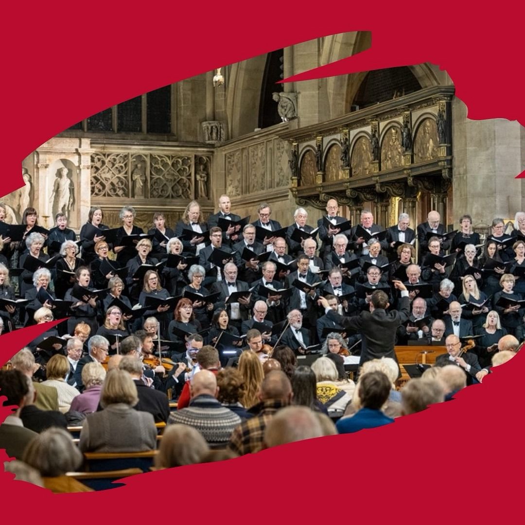 TheLondonChorus's tweet photo. TONIGHT!

Tickets available on the door from 7pm at Holy Trinity, Sloane St.

Five Tudor Portraits
Five Mystical Songs
Norfolk Rhapsody No. 1

Performers:
Emily Gray
Gareth Brynmor John
New London Orchestra 
Conducted by Will Vann 

With thanks @RVWSociety https://t.co/bU5PraRu7F