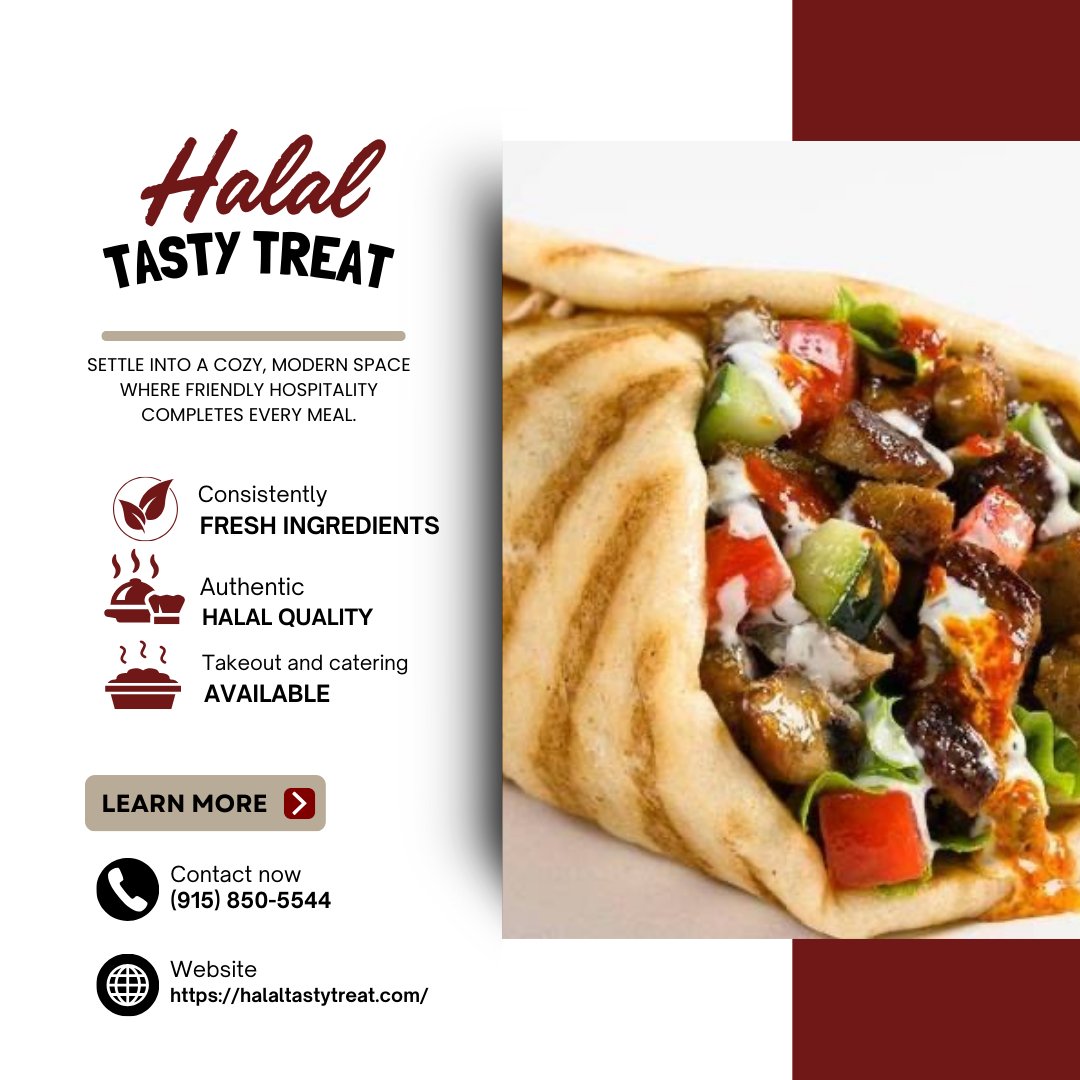 Halal Tasty Treat (@halaltastytreat) / Posts / X