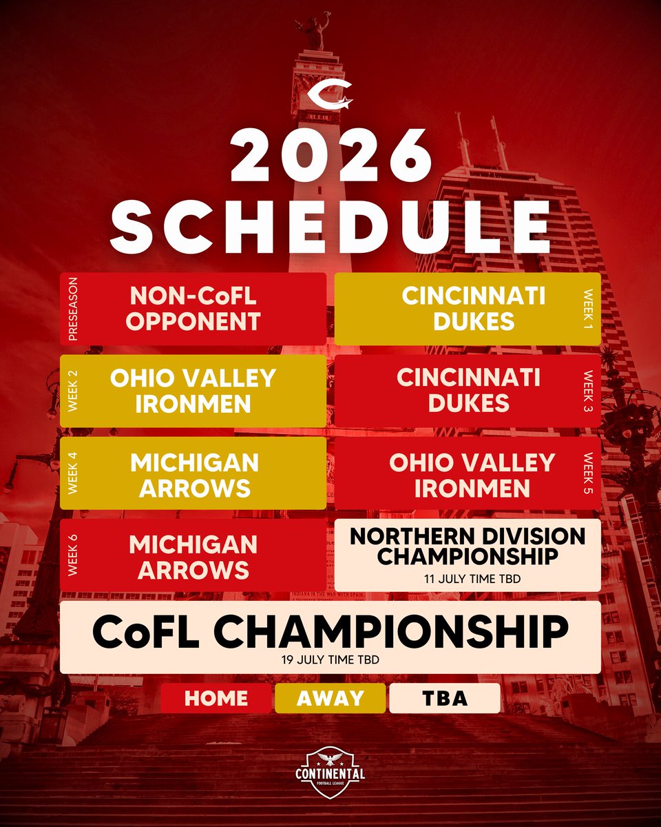 Indianapolis Capitols tweet media