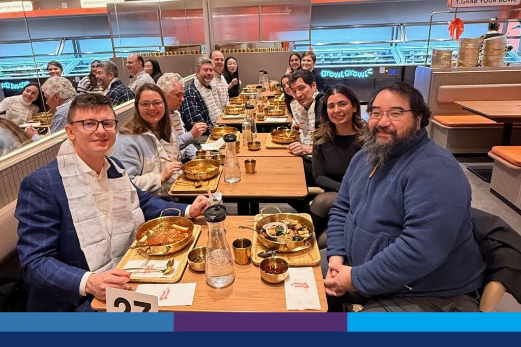 We stepped out for a team lunch at Growl Growl, our client’s new Asian-inspired hot pot spot in #Boston, and it did not disappoint. We love supporting our clients beyond the work, and this was the perfect excuse to gather, connect, and enjoy an incredible meal.
#ClientSpotlight
