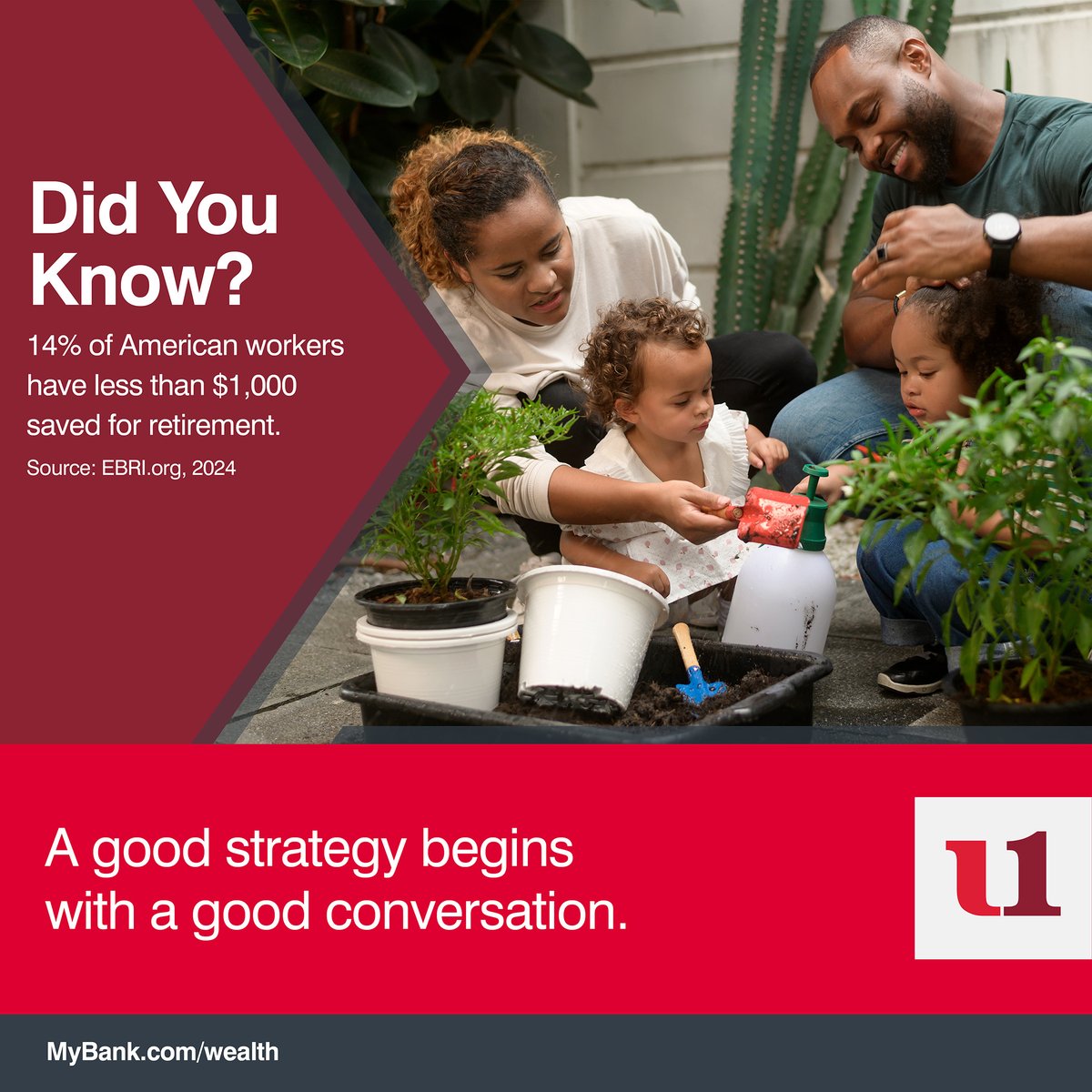 First United Bank & Trust tweet media