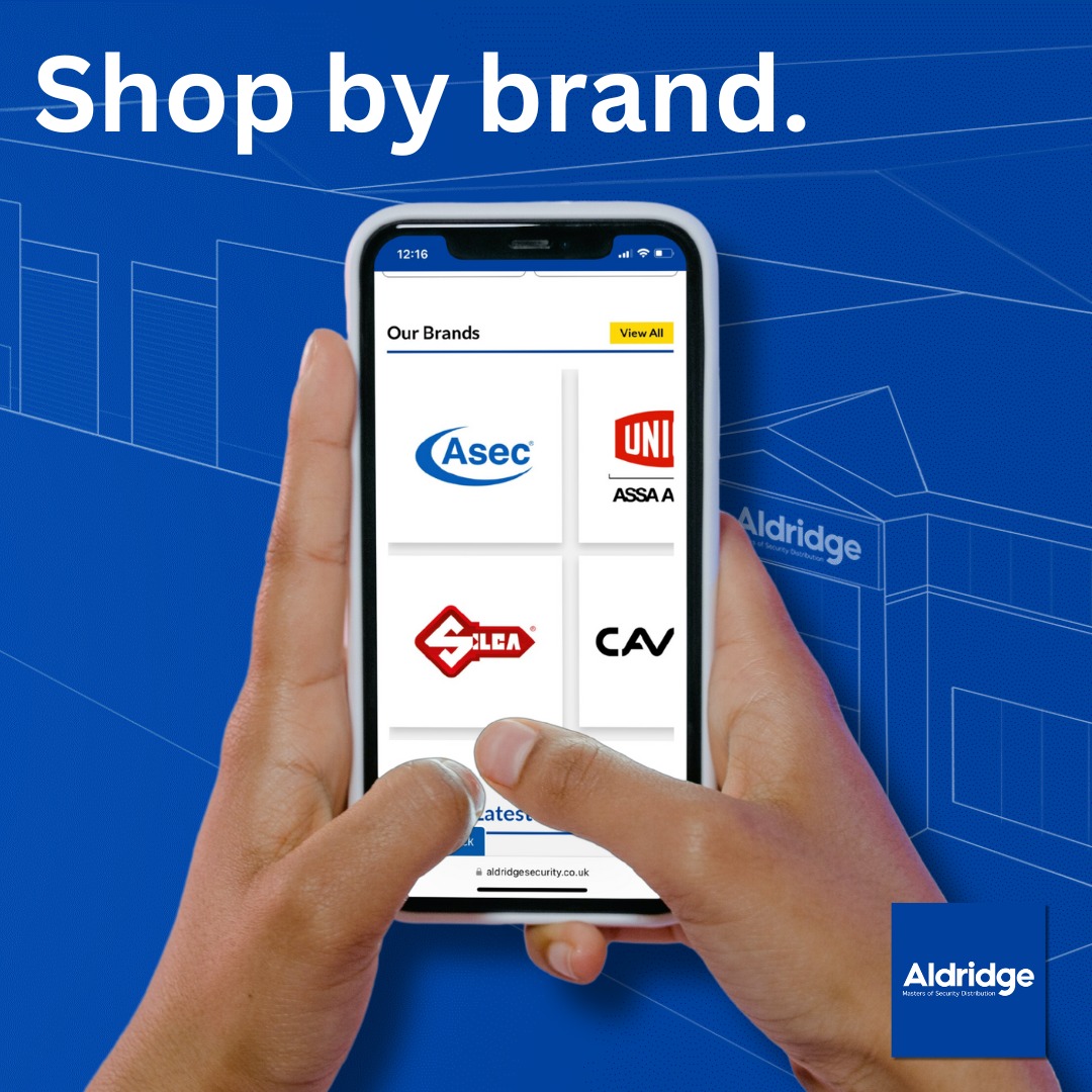 AldridgeSec's tweet image. 🔍 Explore top locksmith tools and security solutions at Aldridge Security! Find trusted brands like Abus, Yale, and Chubbsafes all in one place. #LocksmithTools #ShopByBrand #AldridgeSecurity #TopBrands