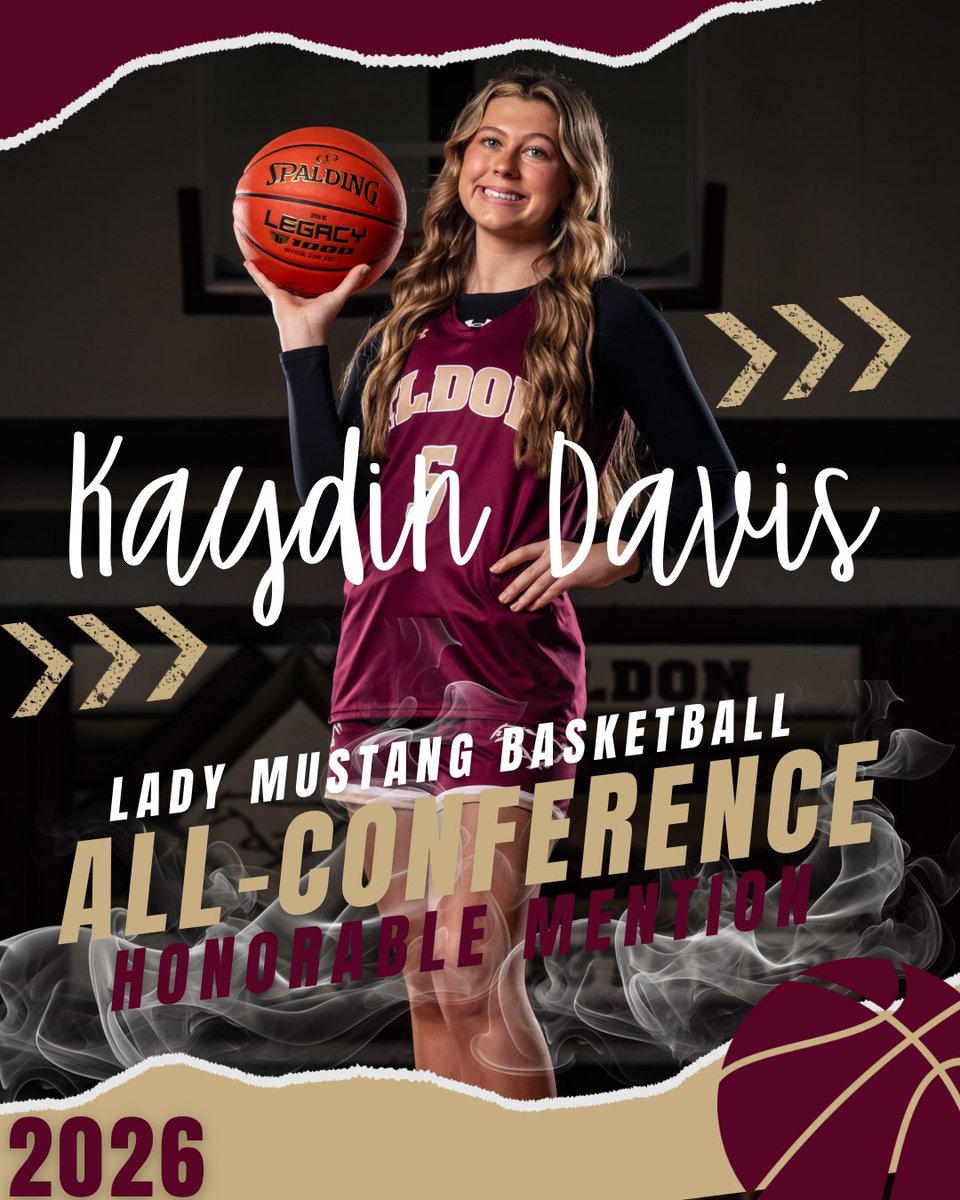 Eldon Mustang Sports tweet media