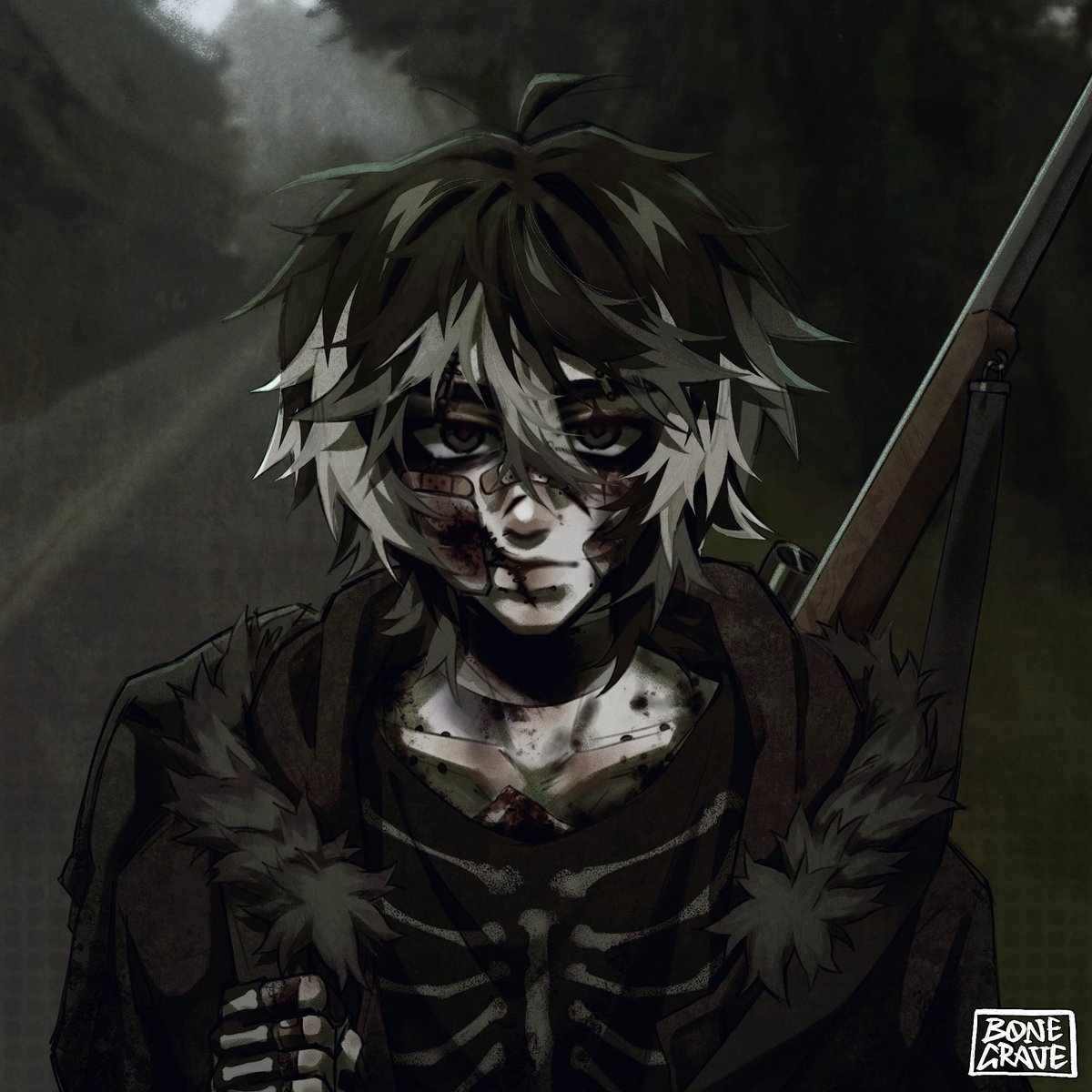 ♱ Graves tweet media