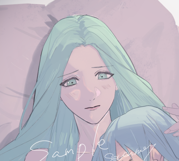 -Sevenney- tweet media