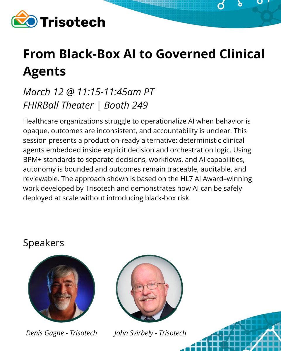 Trisotech tweet media