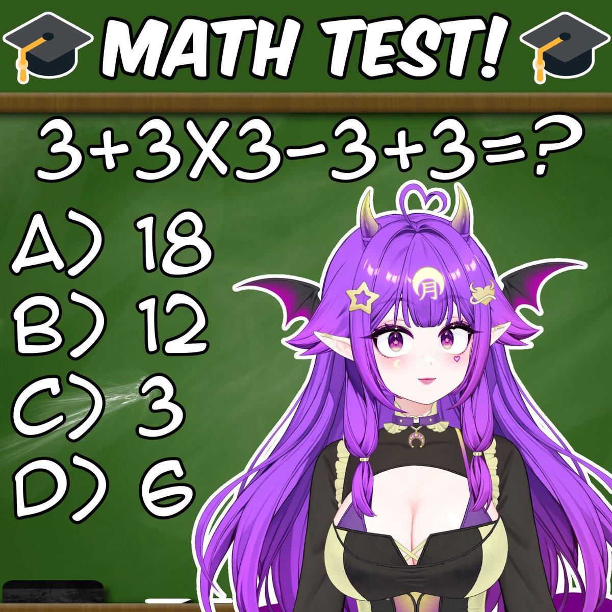 🌙LunaMeiVT✨The spicy succubus🔥💜 tweet media