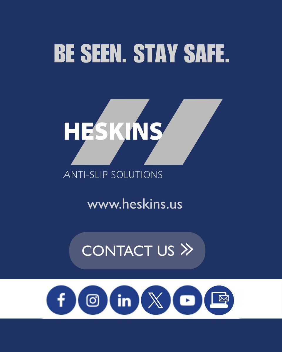 HeskinsLLC's tweet image. Grip doesn't always mean Grit.

1) Aqua Safe: For showers/tubs.
2) Coarse Resilient: For easy cleaning. 
3) Cushion Grip: For comfort.Swipe to feel the difference.

#MaterialScience #SafetyTape #NonSlip #FacilityMgr