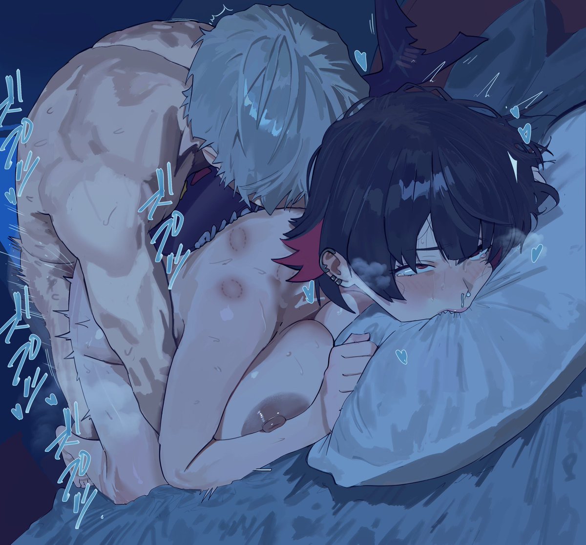 『тнє ѕнαяк αи∂ тнє яαт』 tweet media