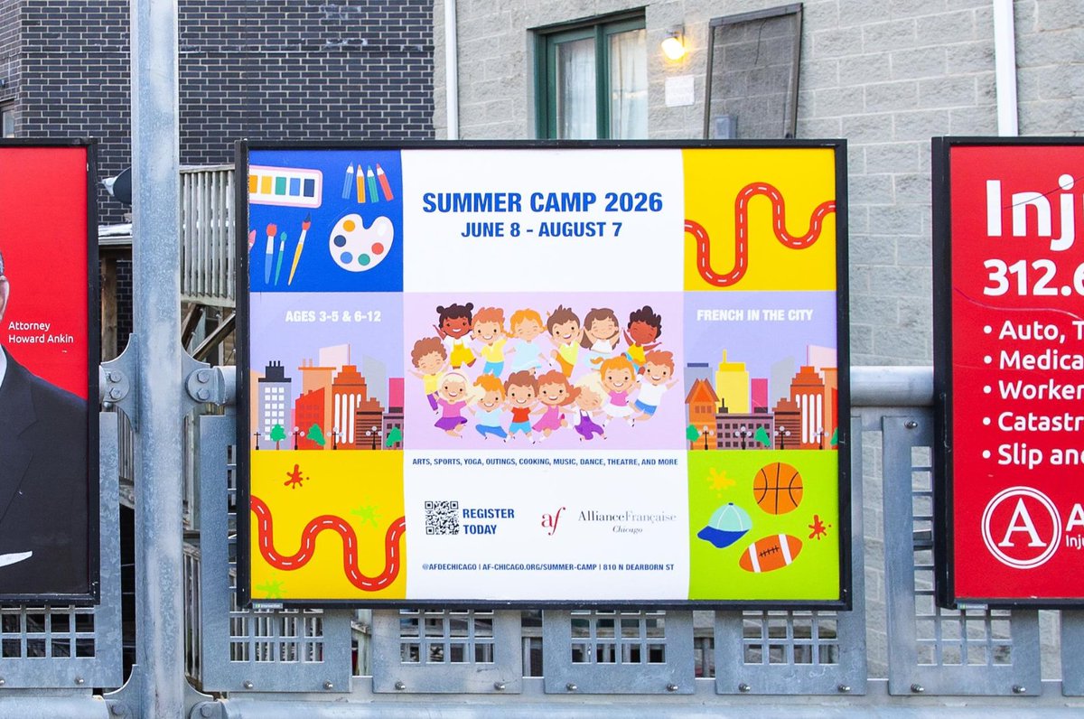 Alliance Française de Chicago tweet media