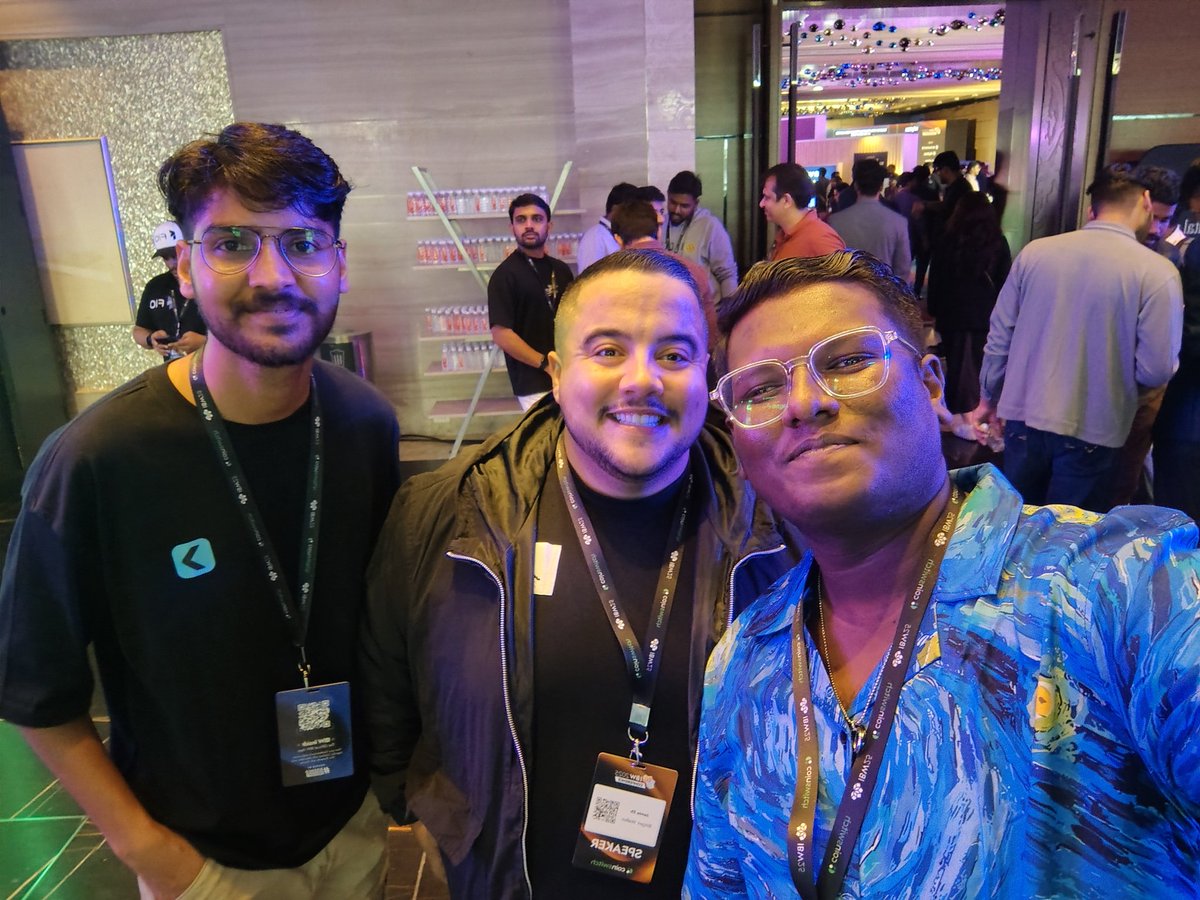 0xSanjay | 🩵 | tweet media