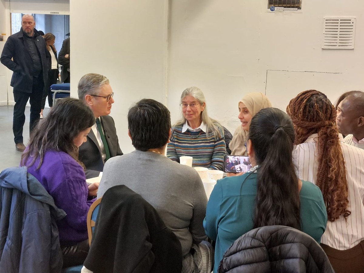 Citizens UK tweet media