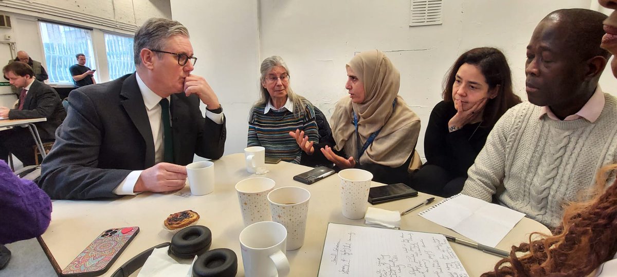 Citizens UK tweet media