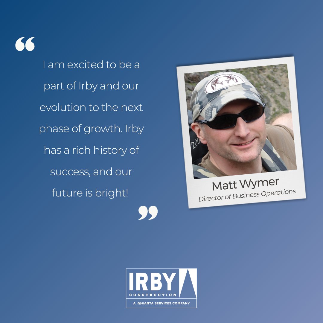 Irby Construction tweet media