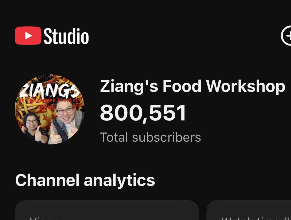 Ziangs Food Workshop tweet media