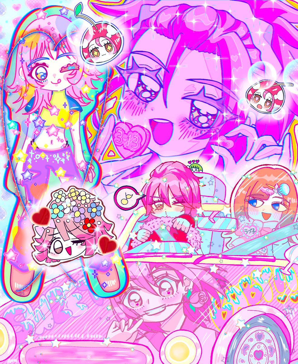 9_9artificial's tweet photo. #蔵王立生誕祭2026
#蔵王立誕生祭2026

🫧💫🩷𝐻𝐴𝑃𝑃𝑌 𝐵𝐼𝑅𝑇𝐻𝐷𝐴𝑌 🩷💫🫧

✨𝑺𝒘𝒆𝒆𝒆𝒆𝒆𝒆𝒆𝒆𝒕 𝑩𝒂𝒃𝒚…❣️❣️❣️✨ https://t.co/HhR2xl6C7e