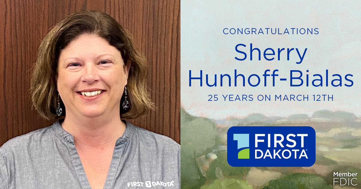 First Dakota tweet media