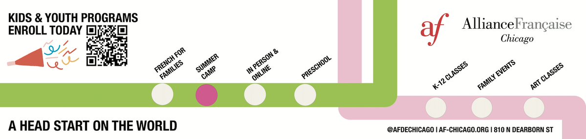 Alliance Française de Chicago tweet media