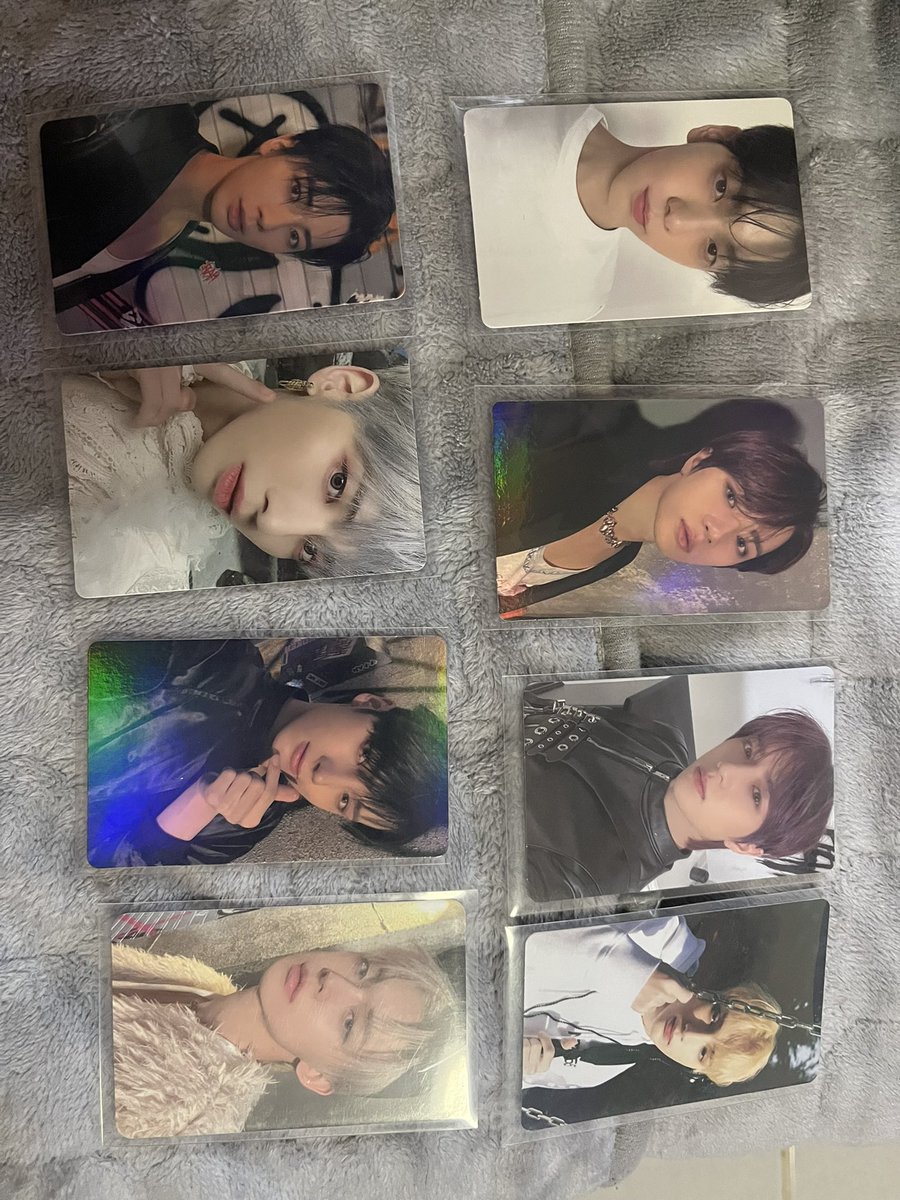 CRESENC1O's tweet photo. wts lfb ph txt tomorrow by together soobin yeonjun huening kai beomgyu pc photocard unsealed album thursday's child 

₱50 ea 

– albums incomplete inc https://t.co/bsmxIPMD0U