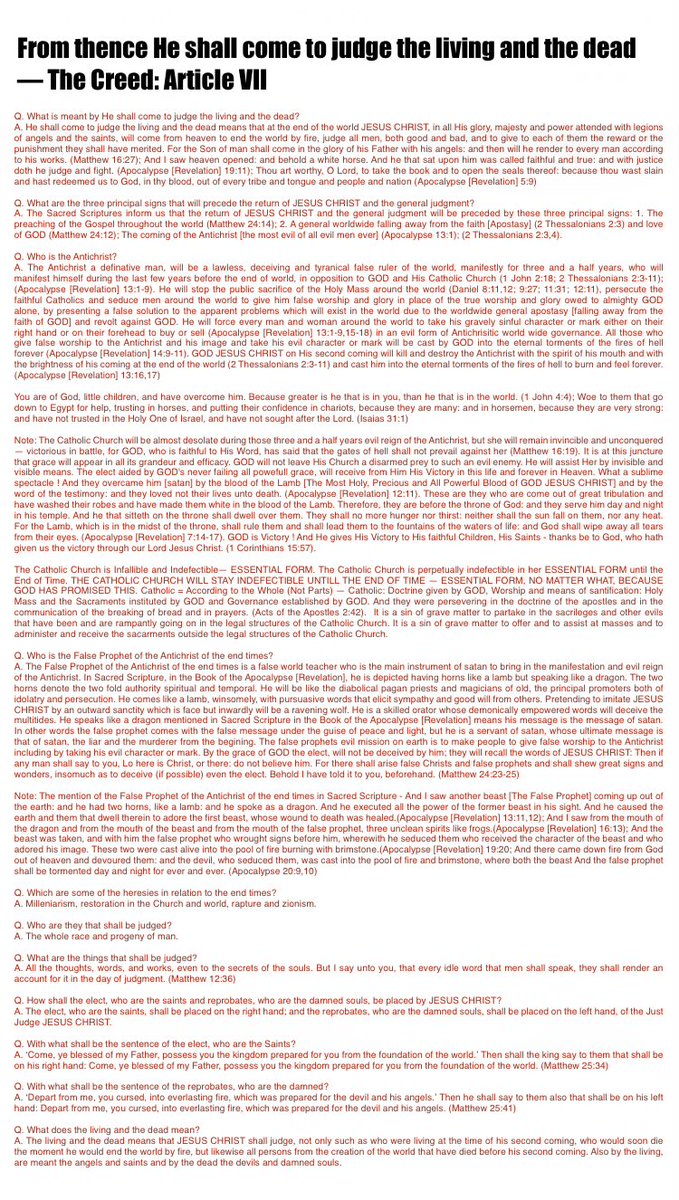 Christianus Catholicus tweet media