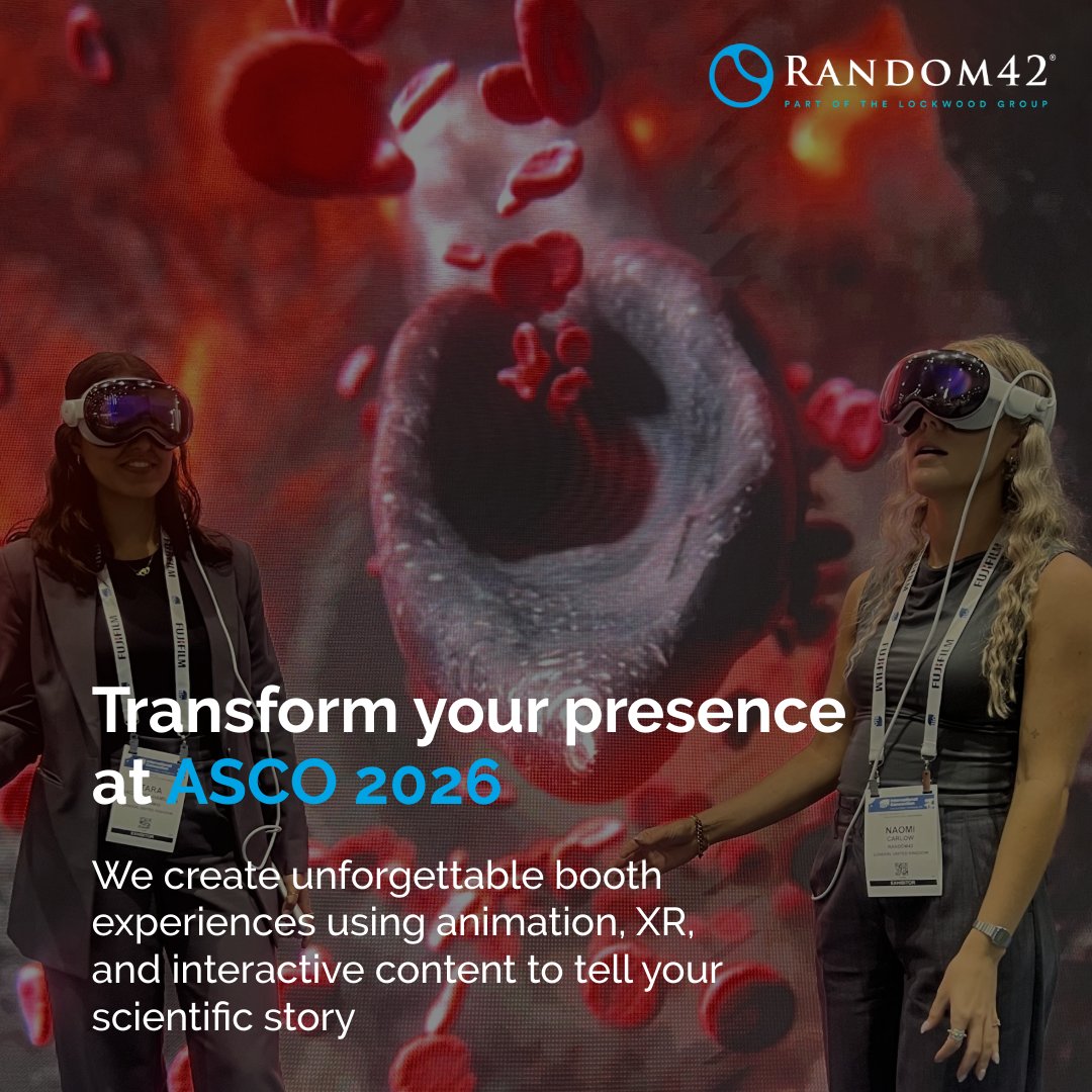 Random42 Scientific Communication tweet media