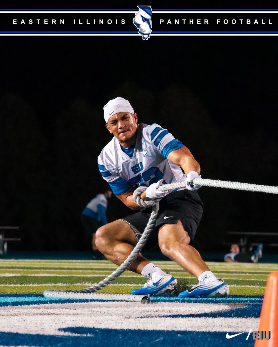 Eastern Illinois Football tweet media