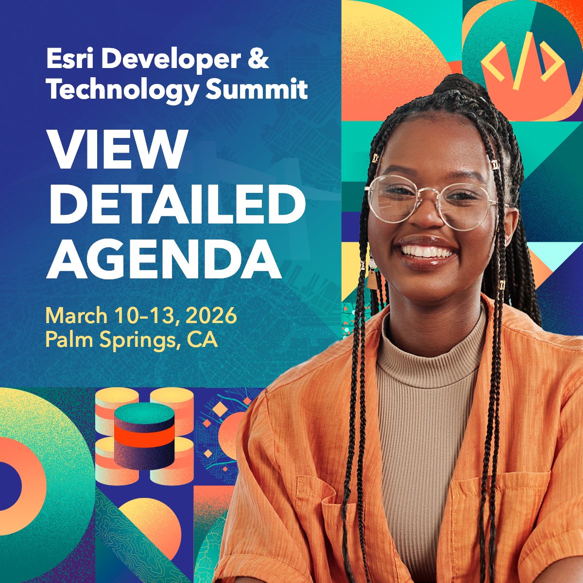 ArcGIS Hub tweet media