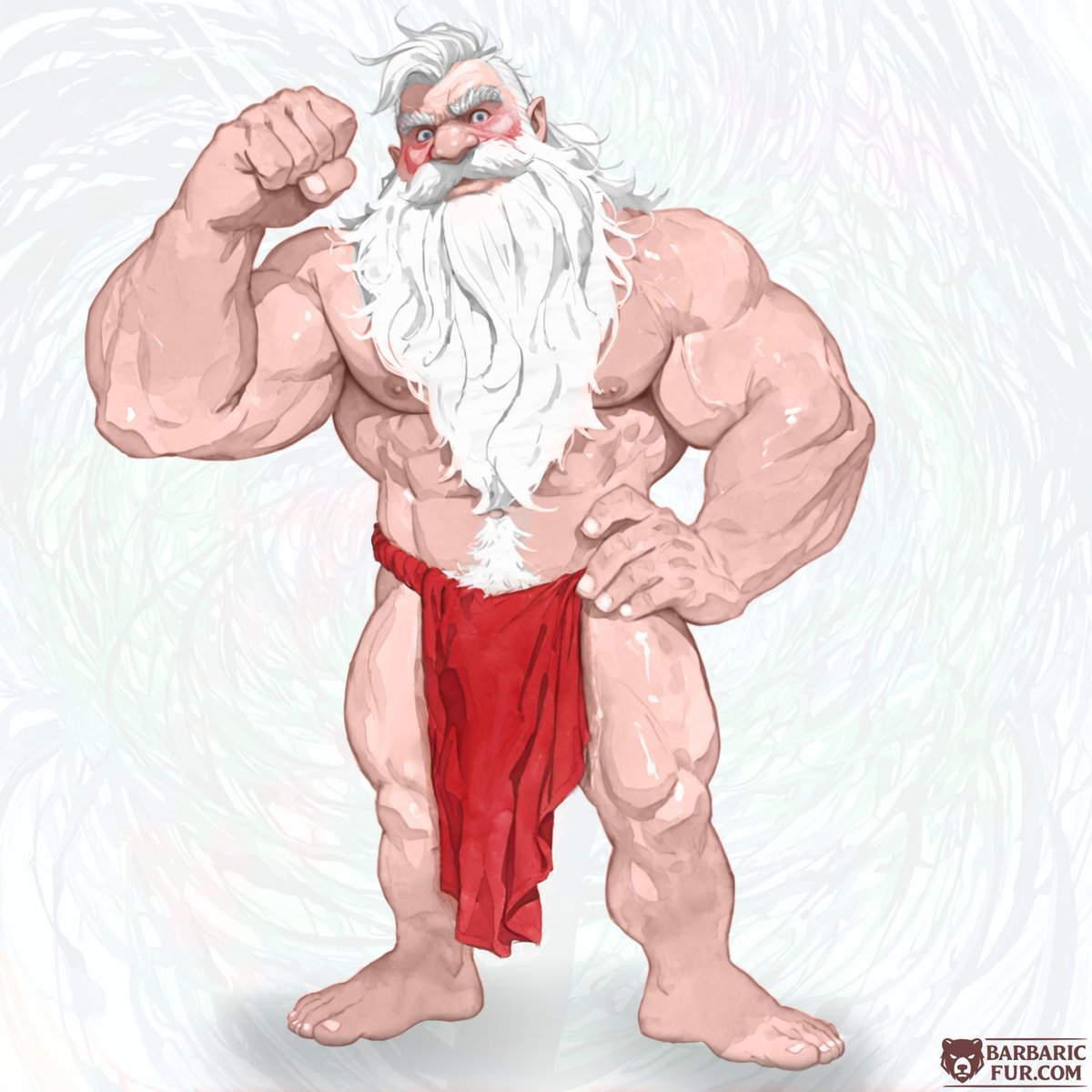 BarbaricFur tweet media