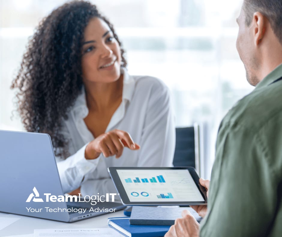Get insight before incident occurs. TeamLogic IT business risk assessments analyze technology, process and security to turn uncertainty into clarity. 
#TeamLogicIT #BusinessAssessment