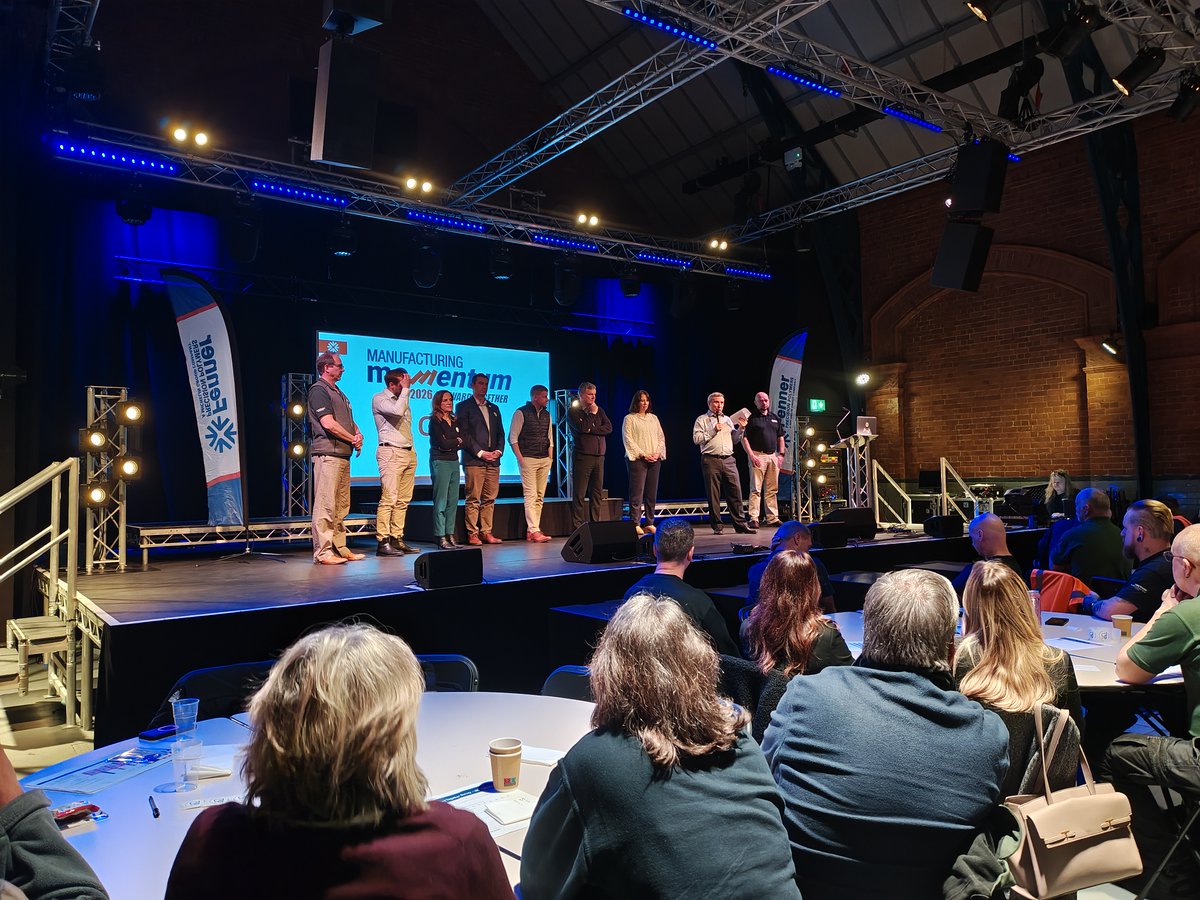 Fenner Precision Polymers tweet media