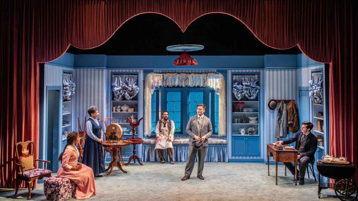 Mint Theater Company tweet media