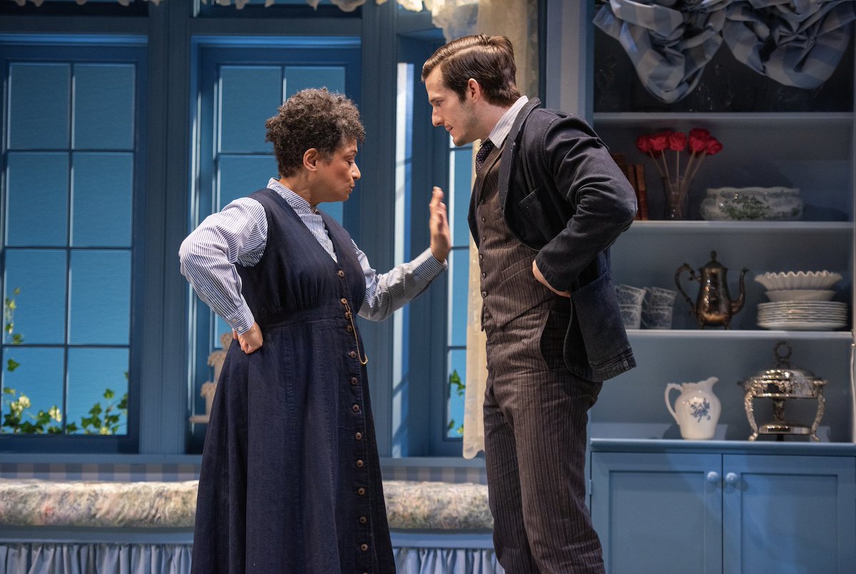 Mint Theater Company tweet media