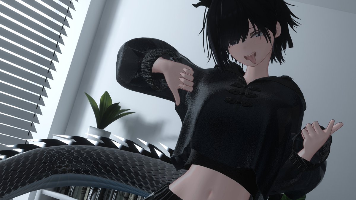 狗尾狗月 tweet media