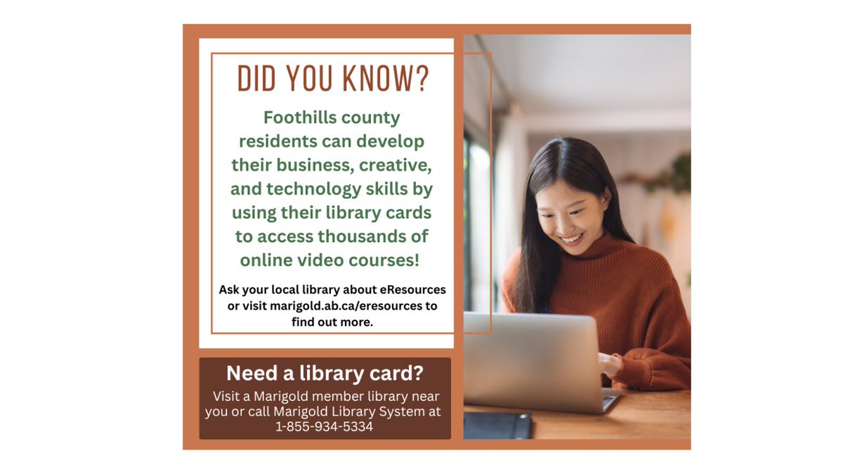 Foothills County tweet media