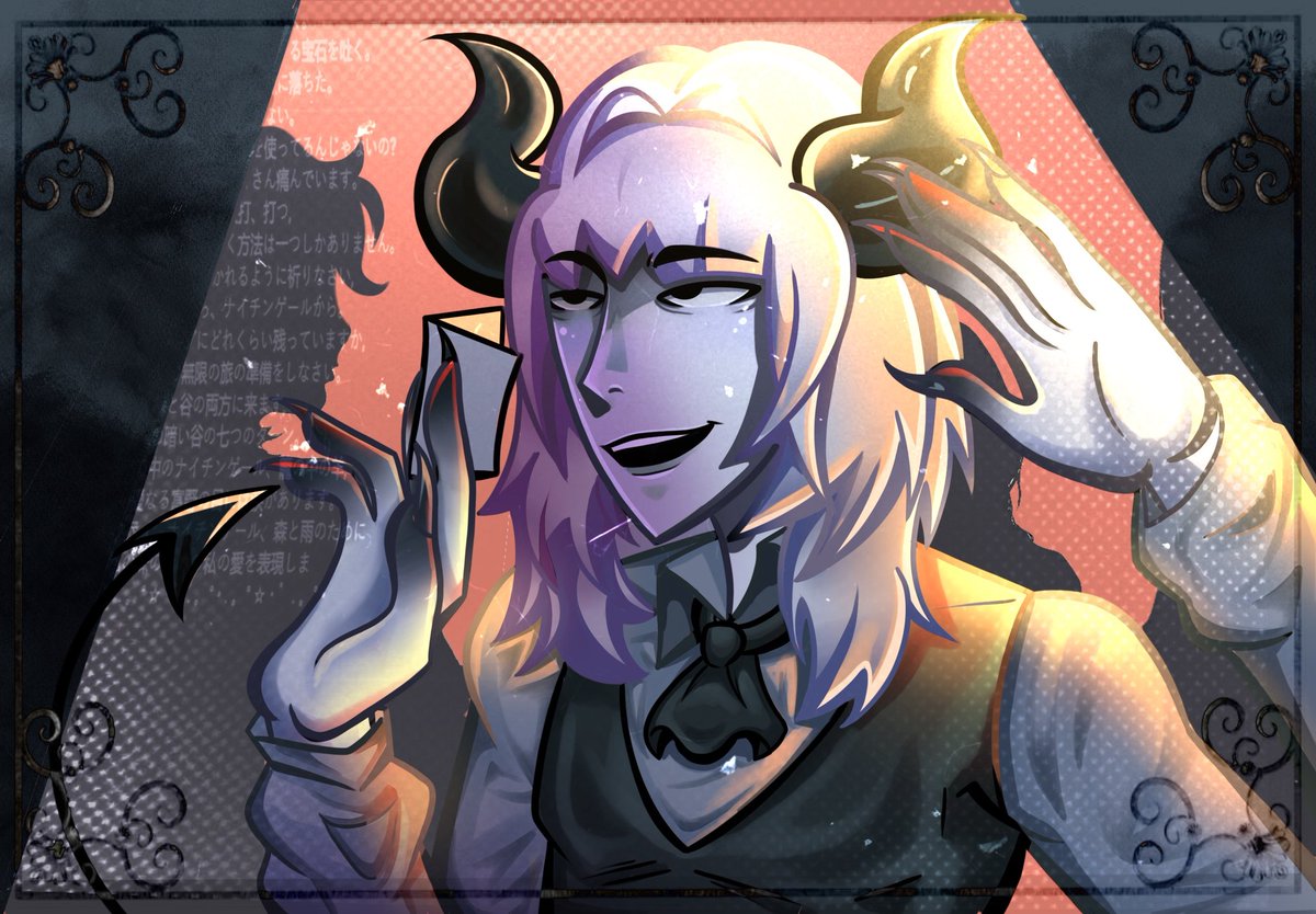 babko_o's tweet photo. requests
#digitalart #art #requests #oc https://t.co/rWcJCX8guA