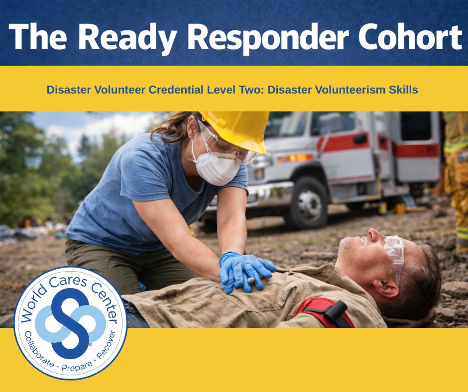 World Cares Center tweet media