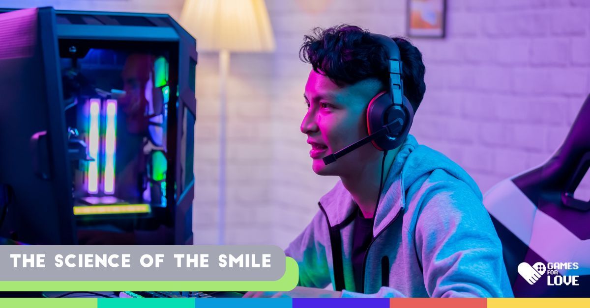 Games For Love tweet media