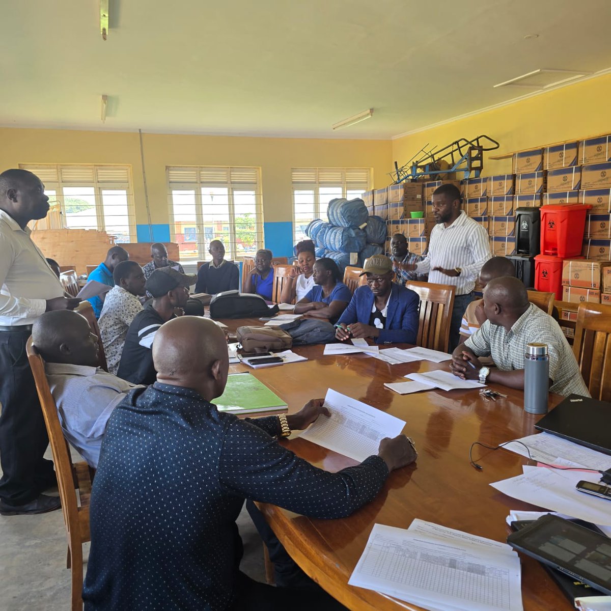 Makerere University Joint AIDS Program tweet media